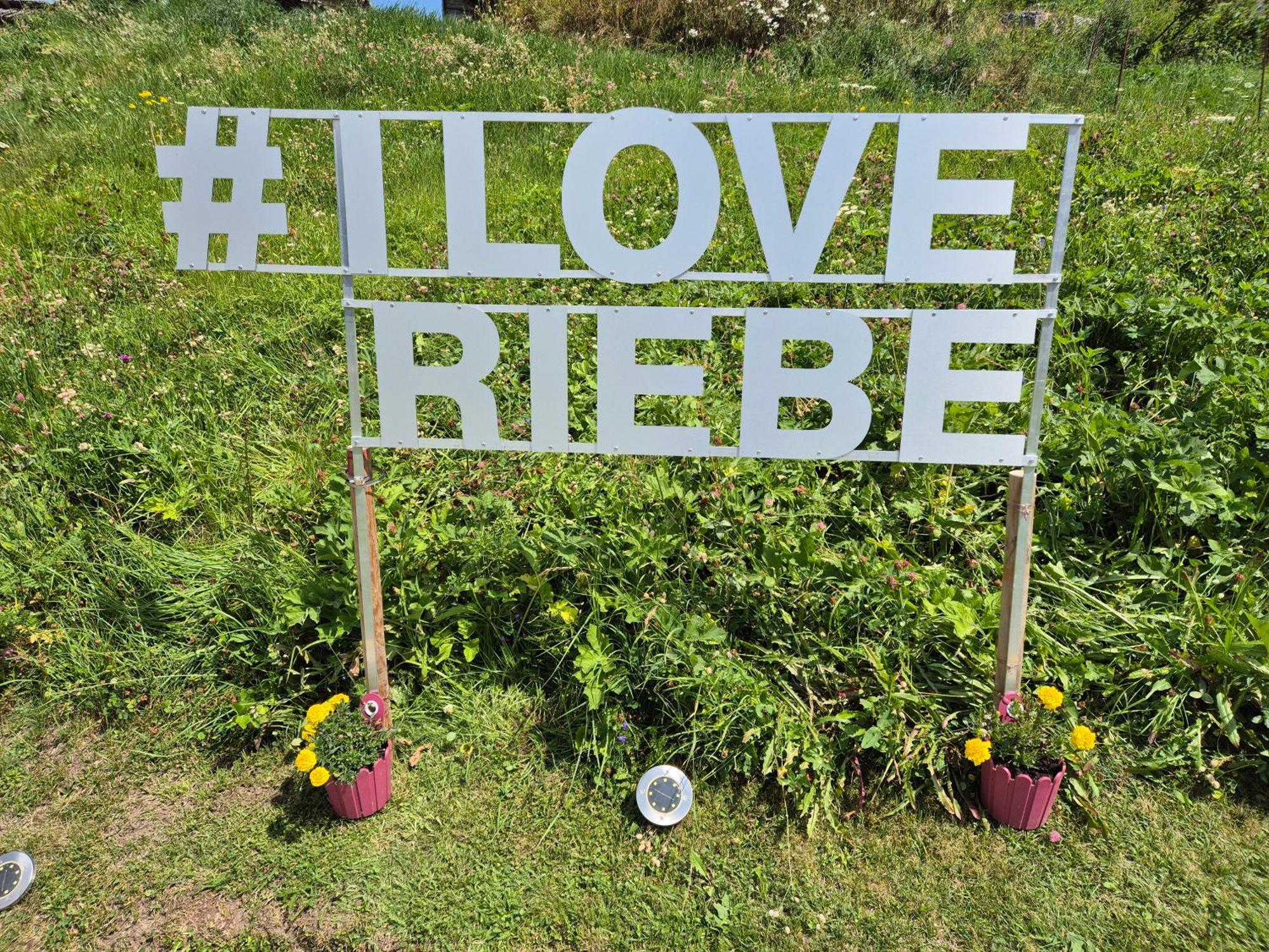 דירות גראצ'ן Riebe 331 מראה חיצוני תמונה